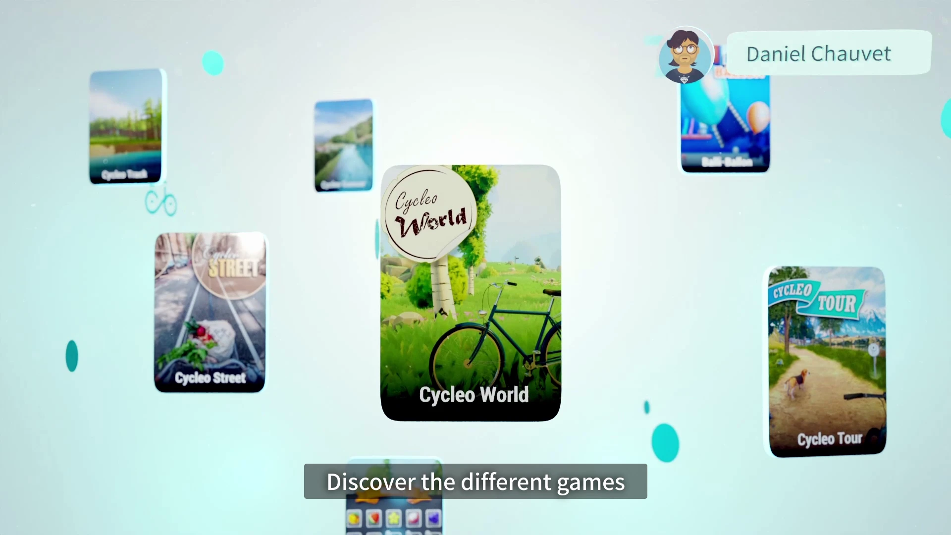 Cottos brand visual